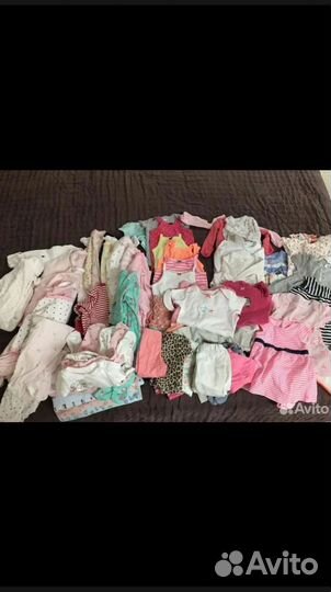 Детские вещи