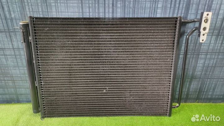 Радиатор кондиционера Bmw X5 E53 M54 2001