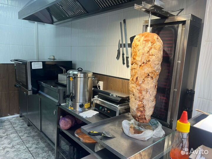 Готовый бизнес шаурма