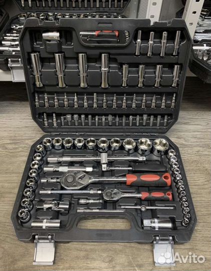 Набор инструментов 94 предмета