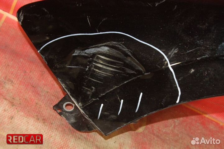 Крыло переднее левое Kia K5 (20)