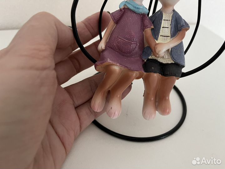 Статуэтка фигурка для интерьера