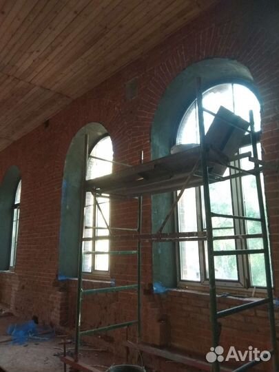 Отделочные работы всех видов