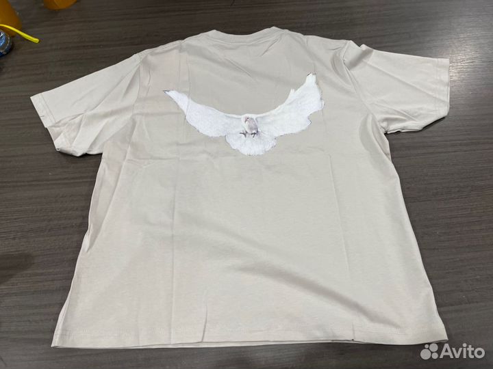 Yeezy Gap balenciaga футболка