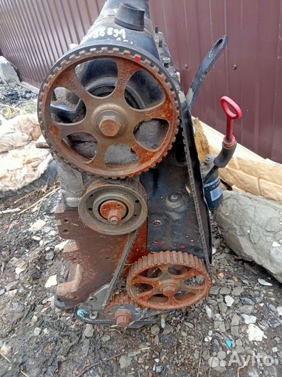 Двигатель 1'6