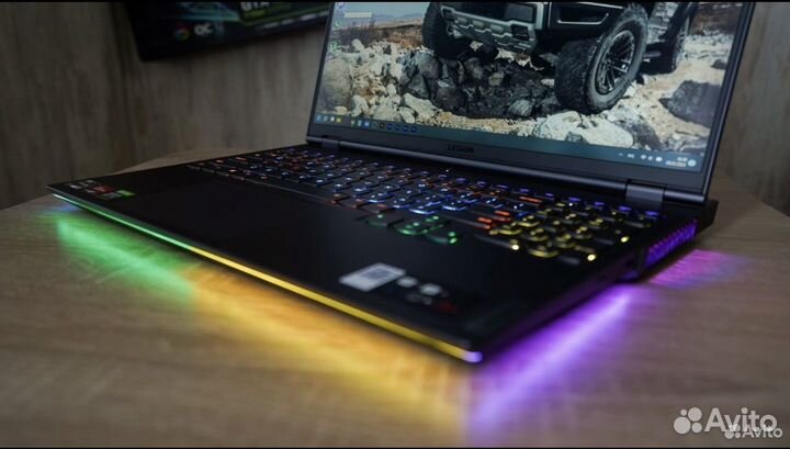 Lenovo legion 7
