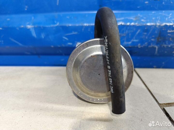 Клапан egr Volkswagen Touareg 1 4.2 AXQ 2004