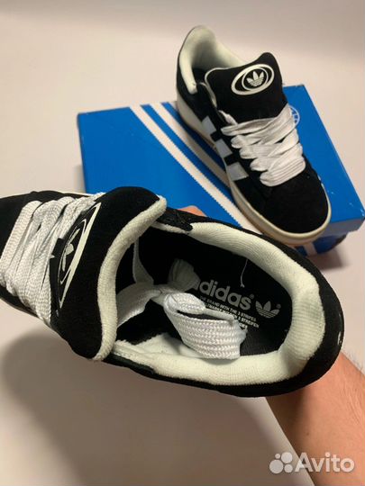 Adidas Campus 00s black