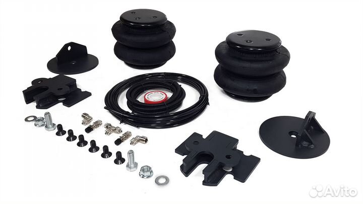 Пневмоподвеска на Iveco дейли (Ивеко Дейли)