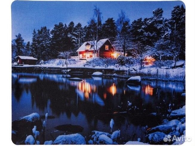 Коврики для мышки противоскользящие