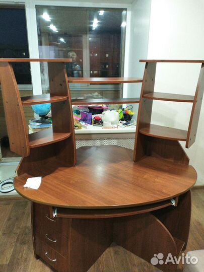 Компьютерный стол бу бесплатно