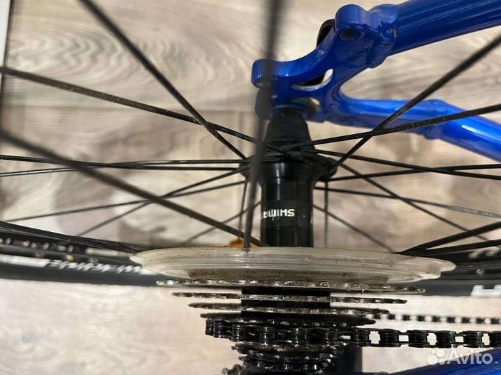 Велосипед Merida Matts TFS 100