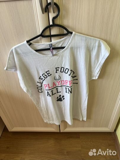 Футболка женская