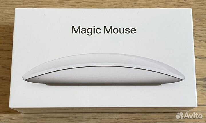 Magic Mouse White новая