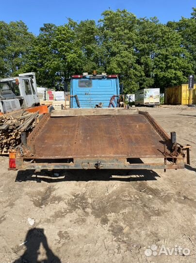 ЗИЛ 4104 AT, 2002, 500 000 км