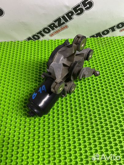 Моторчик дворников nissan sunny b14