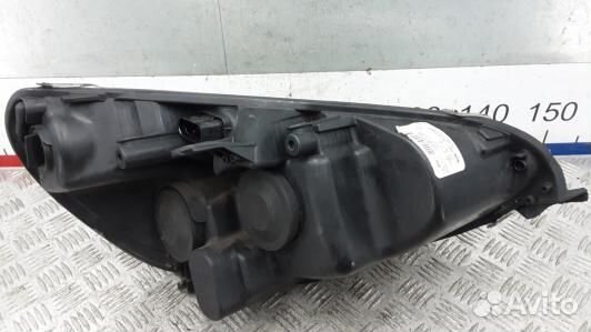 Фара левая ford S-MAX (2SK20MR01)