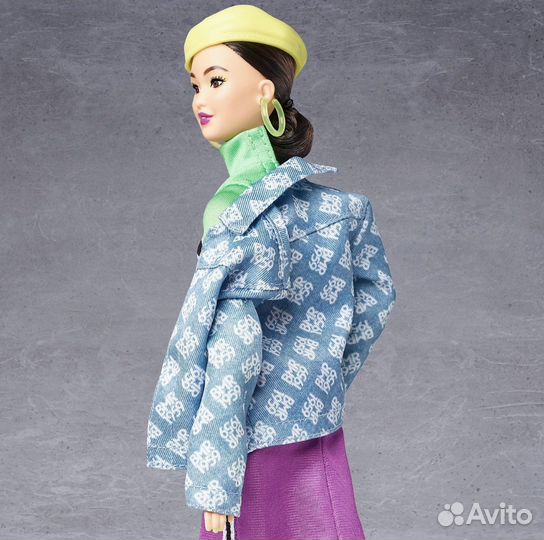 Кукла Барби Barbie bmr Mattel новая