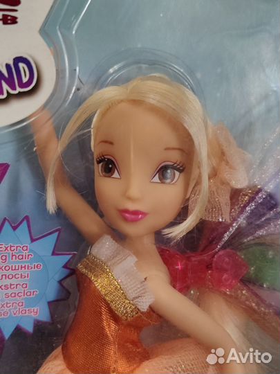 Кукла winx Стелла
