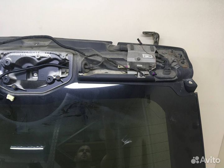 Дверь багажника со стеклом Land Rover Range Rover