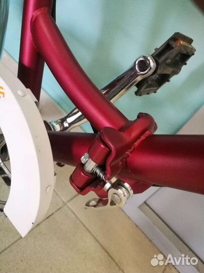 Велосипед городской Форвард 26