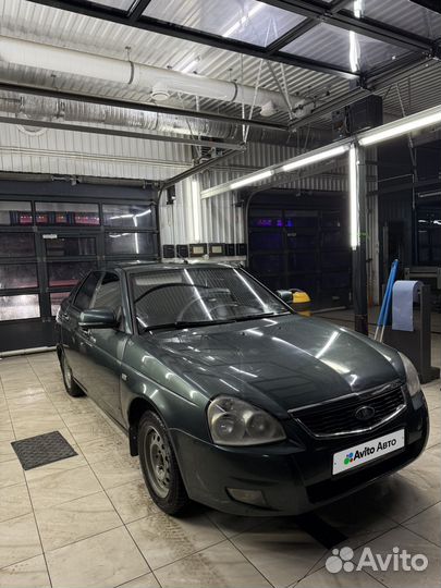 LADA Priora 1.6 МТ, 2010, 220 000 км