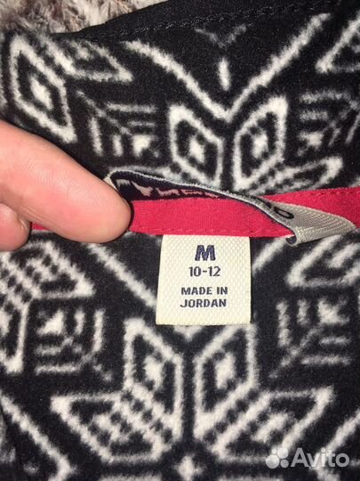 Рубашка для девочки