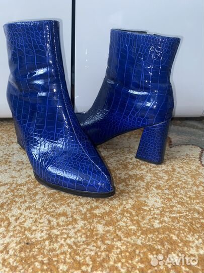 Ботильоны туфли