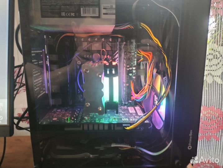 Игровой пк