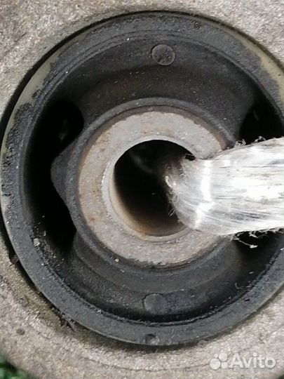 Подушка двигателя Volvo S60 RS59 B5244S 2005