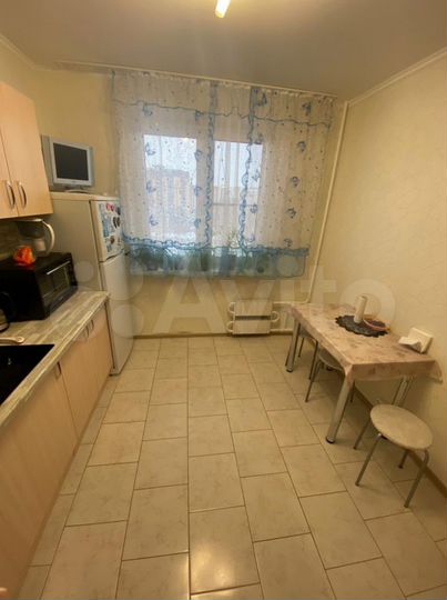 1-к. квартира, 40 м², 6/12 эт.