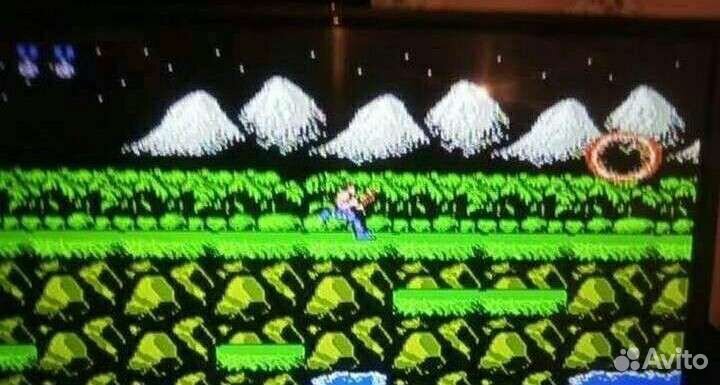 Dendy со встроенными играми