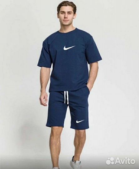 Спортивный костюм мужской летний