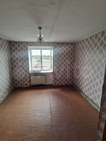 2-к. квартира, 49,3 м², 5/5 эт.