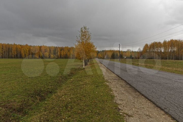 Участок 1,87 га (промназначения)