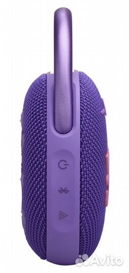 Портативная акустическая система JBL Clip 5 Purple