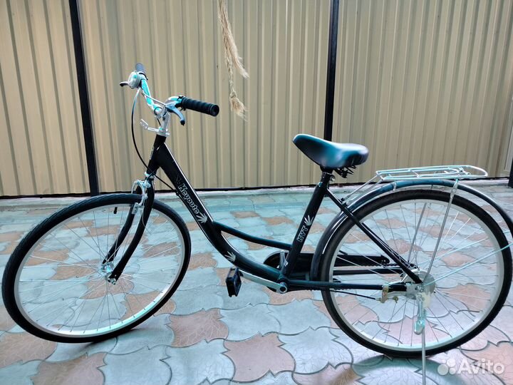 Велосипед женский городской