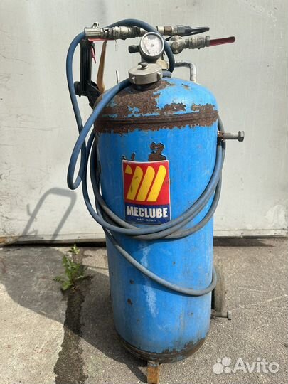 Пеногенератор