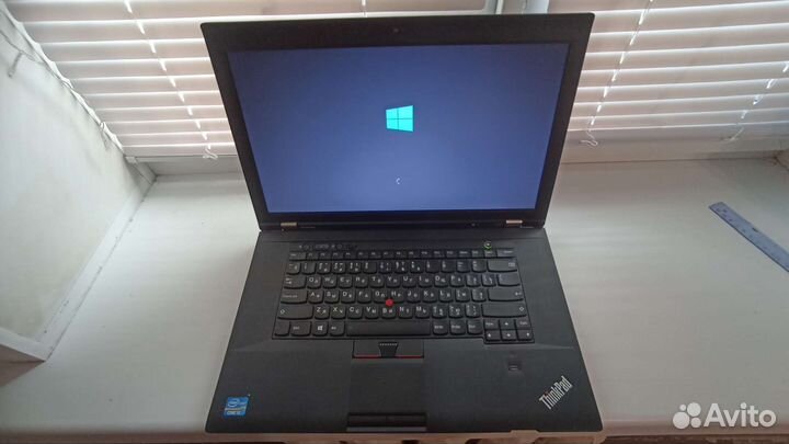 Ноутбук Lenovo Thinkpad l530