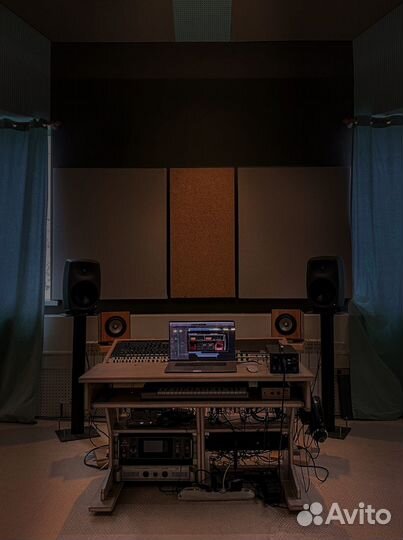 Сведение и мастеринг ваших песен