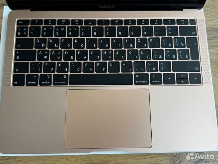 MacBook air 13 2019 новый