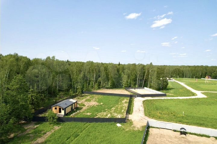 Участок 9 сот. (ИЖС)