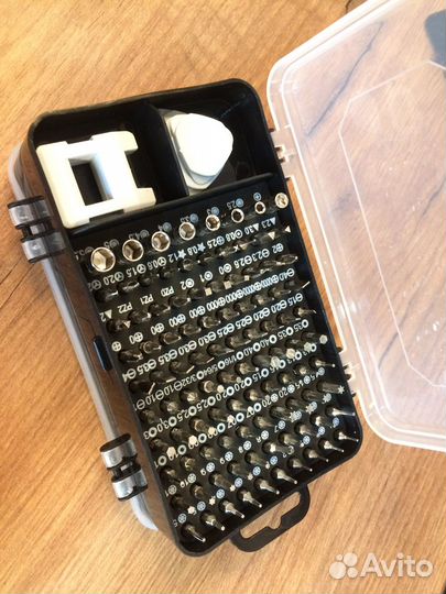 Набор инструментов отверток для ремонта