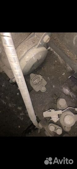 АКПП Toyota corolla spacio ae115