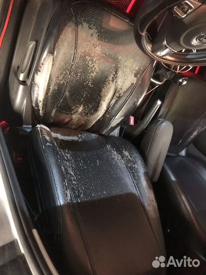 Чехлы на сиденья volkswagen polo седан