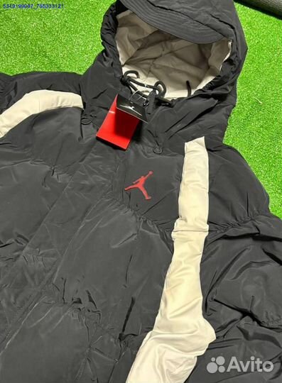 Пуховик Jordan: Ваш зимний трендовый выбор