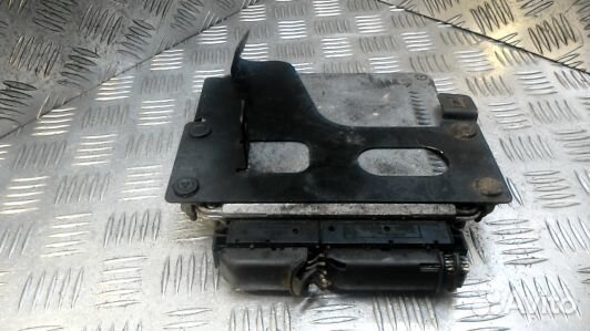 Блок управления двс chrysler voyager 4 (97A38PC01)