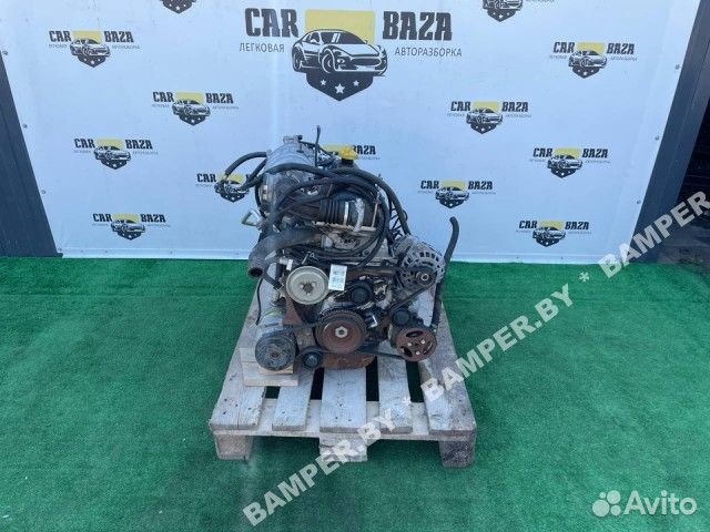 Двигатель к Chevrolet Niva, 2018 г. 1.7 л, бензин
