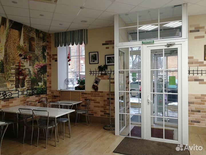 Сдается В аренду кафе