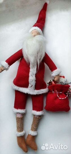 Кукла тильда ручной работы